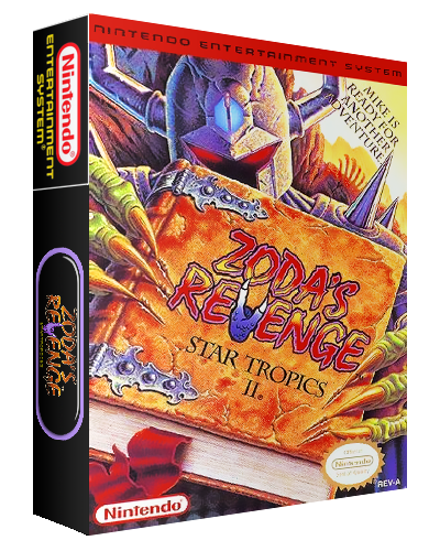 Zoda's Revenge - StarTropics II