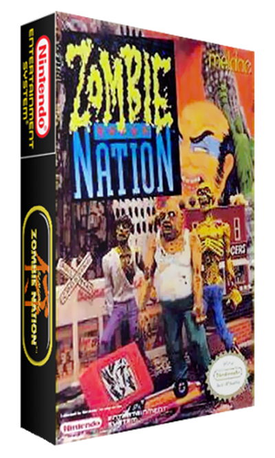 Zombie Nation