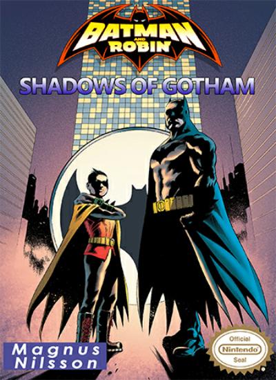 Batman And Robin Shadows of Gotham