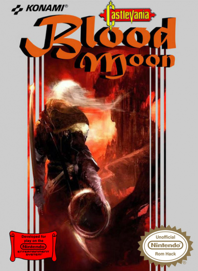 Castlevania - Blood Moon