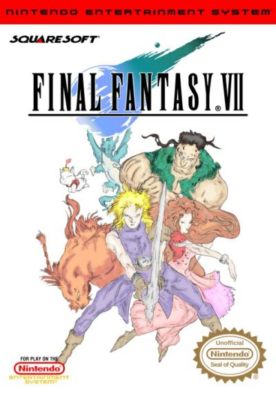 Final Fantasy VII: Advent Children