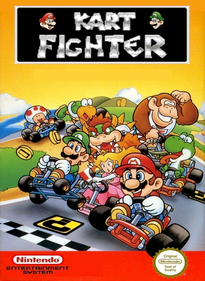 Kart Fighter
