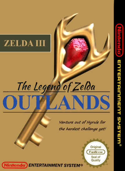 The Legend of Zelda - Outlands