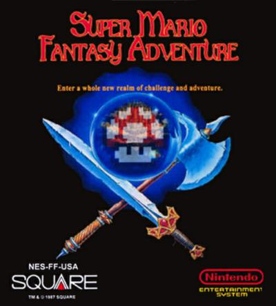 Mario Fantasy