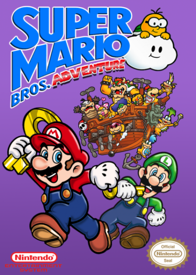 Super Mario's Adventure