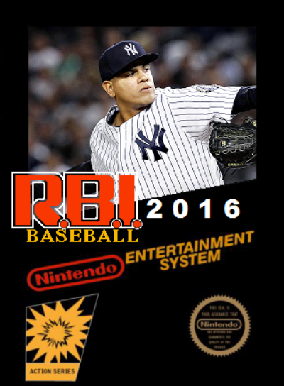 R.b.i. Baseball 2016