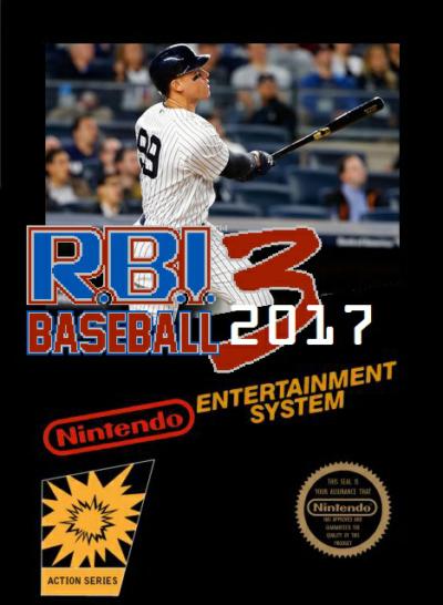 R.B.I. Baseball 3 - 2017