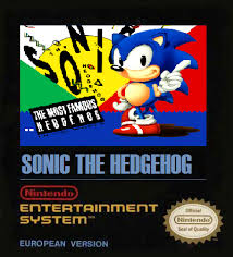 Sonic The Hedgehog