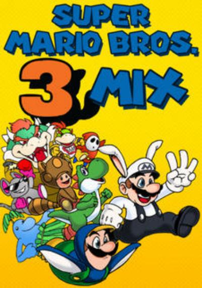 Super Mario Bros. 3 mix