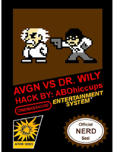 AVGN VS Dr. Wily