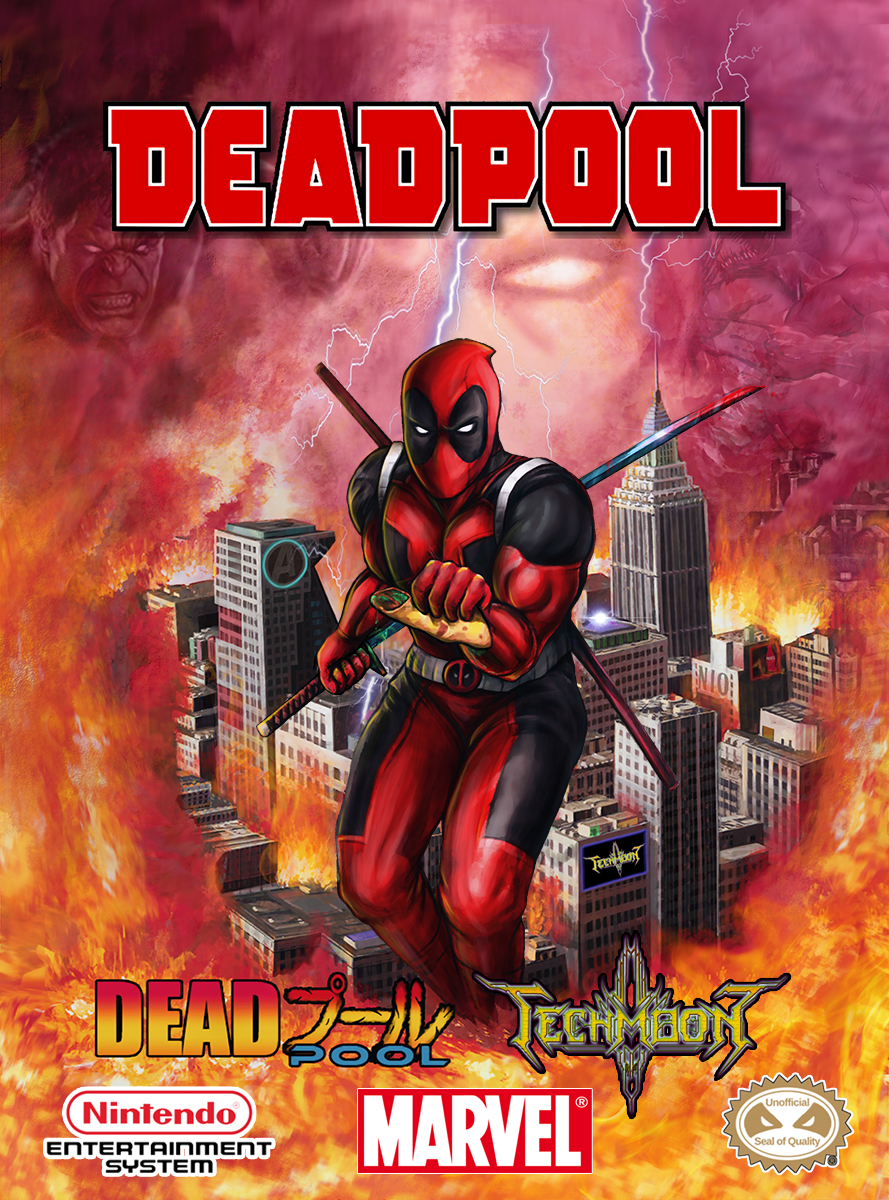 Deadpool