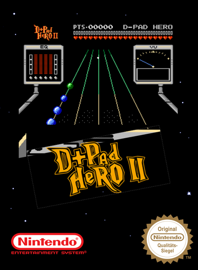 D-pad Hero 2