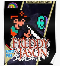 Freddy Vs Jason