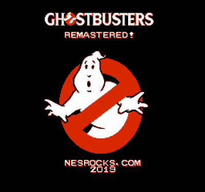 Ghostbusters Remastered