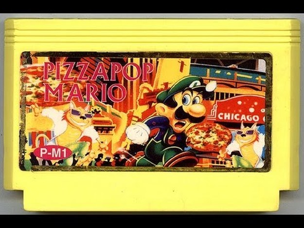 Marios Pizza Pop!