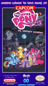 My Little Pony Dr. Discord's Conquest