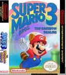 SMB3 The Rainbow Realms