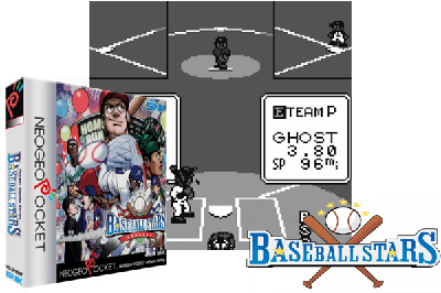 BASEBALL STARS