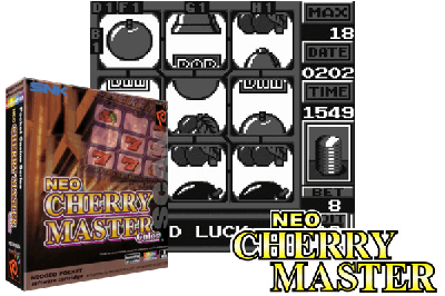 NEO CHERRY MASTER - REAL CASINO SERIES