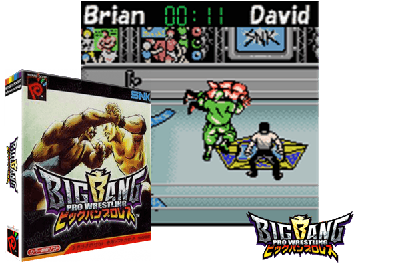 BIG BANG PRO WRESTLING