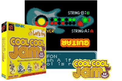 COOL COOL JAM [JAPAN]