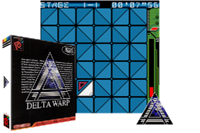 DELTA WARP