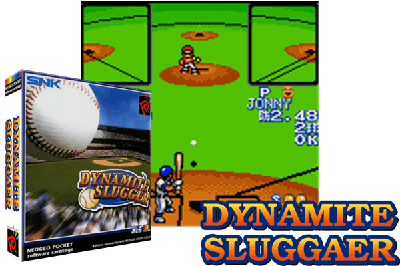 DYNAMITE SLUGGER [JAPAN]