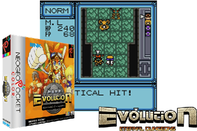 EVOLUTION: ETERNAL DUNGEON