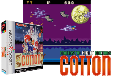 FANTASTIC NIGHT DREAMS: COTTON