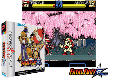 FATAL FURY: FIRST CONTACT