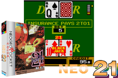 NEO 21 - REAL CASINO SERIES