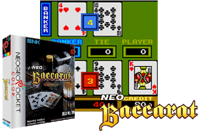 NEO BACCARAT - REAL CASINO SERIES