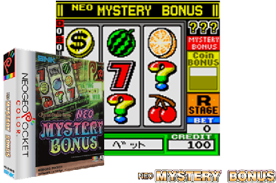 NEO MYSTERY BONUS - REAL CASINO SERIES