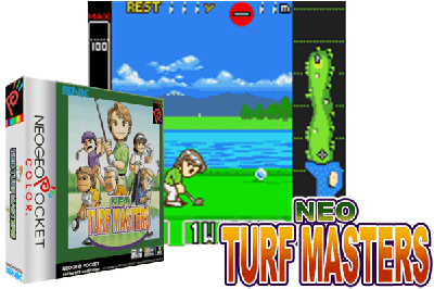 NEO TURF MASTERS