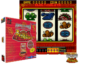 PACHISURO ARUZE OOGKOKU POCKET - AZTECA [JAPAN]