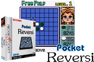 POCKET REVERSI