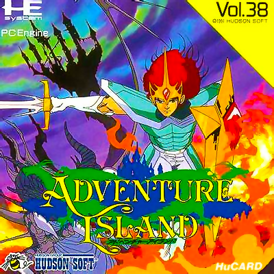 Adventure Island