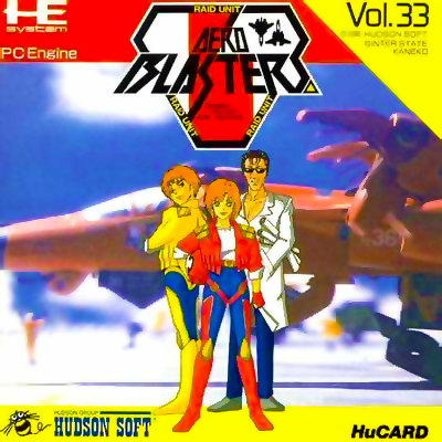 Aero Blasters