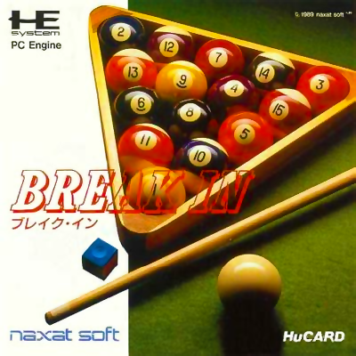 Break In