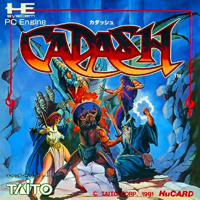 Cadash