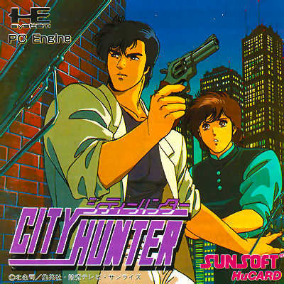 City Hunter