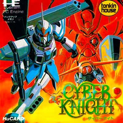Cyber Knight