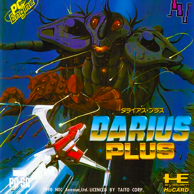 Darius Plus