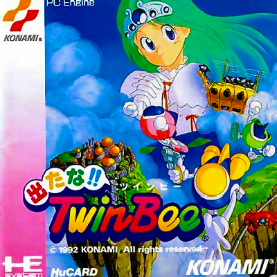 Detana!! TwinBee