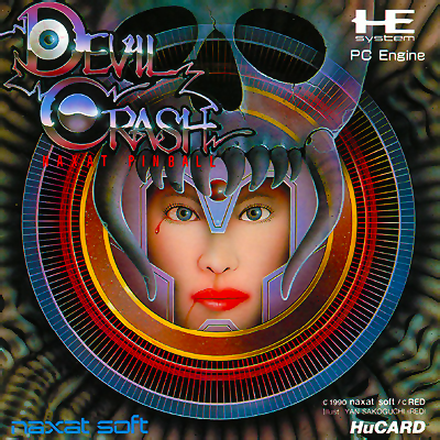Devil Crash - Naxat Pinball