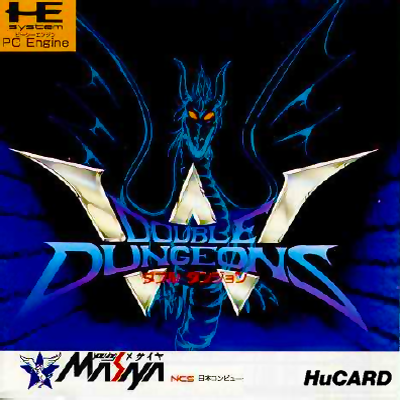 Double Dungeons - W