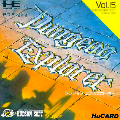 Dungeon Explorer