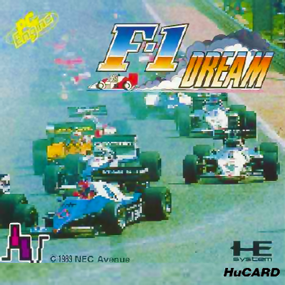 F-1 Dream