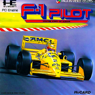 F-1 Pilot - You're King of Kings
