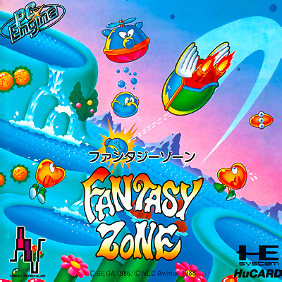 Fantasy Zone